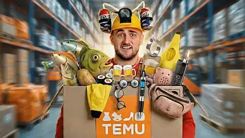 Проверили самые СТРАННЫЕ ГАДЖЕТЫ с TEMU !)