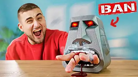 ПРОВЕРИЛИ 15 ЗАПРЕЩЕННЫХ ИГРУШЕК !